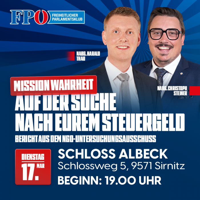 Mission Wahrheit - Auf der Suche nach eurem Steuergeld