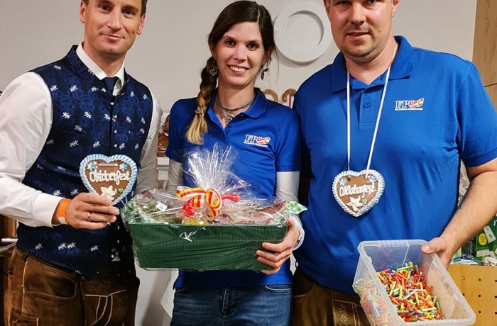 Blaue Nacht ''Oktoberfest'' der FPÖ Althofen