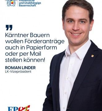 Die #Digitalisierung 💻 darf bäuerliche Betriebe nicht durch bürokratische Hürden ausgrenzen