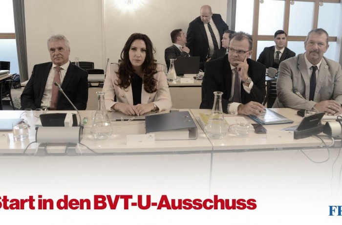 Fakten zum BVT-Untersuchungsausschuss