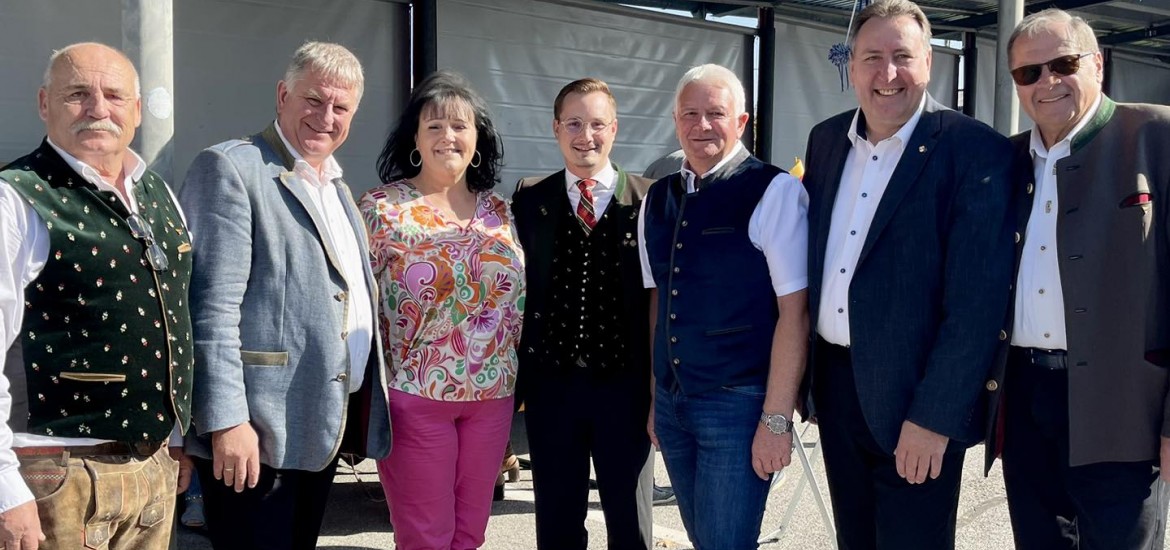 Oktoberfest mit Familienfrühschoppen des Wernberger Seniorenrings