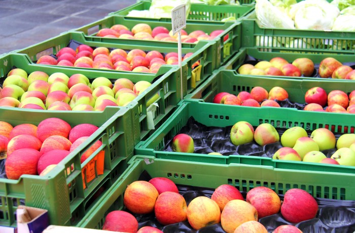 Bundesregierung will Export hochwertiger Lebensmittel steigern