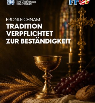 Das prachtvolle Bild der #Fronleichnamsprozessionen 🙏🏻 erinnert uns jedes Jahr daran, wie wichtig historische Wurzeln für eine s...