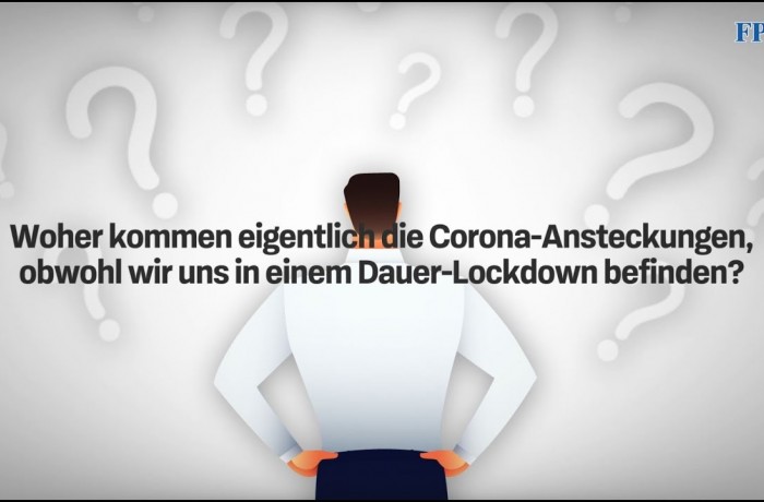 Österreich im Dauer-Lockdown: Woher kommen eigentlich die Corona-Ansteckungen?