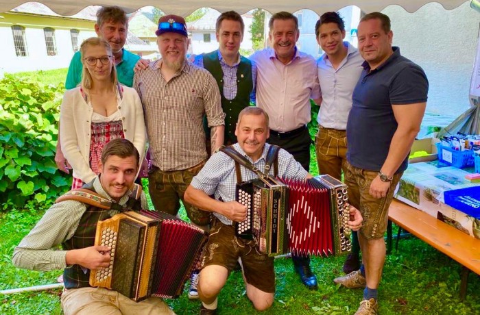 Oktoberfest der FPÖ Ferlach