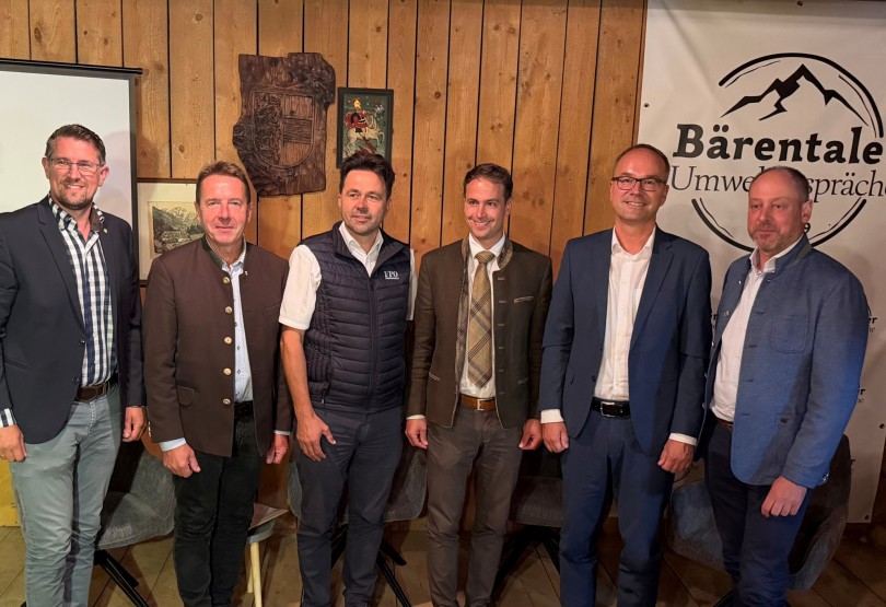 Die 21. Bärentaler Umweltgespräche widmen sich der Ernährungssouveränität
