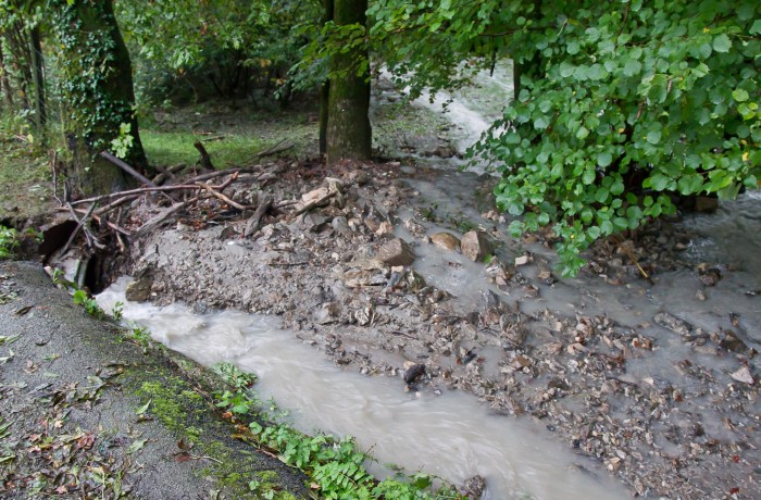 Rasche Hilfe für Unwetter-Opfer aus Katastrophenfonds