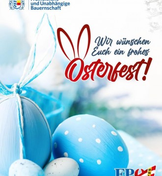 🌼🐣 Frohe Ostern!