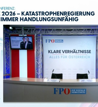 Dürre 2026 – Katastrophenregierung noch immer handlungsunfähig