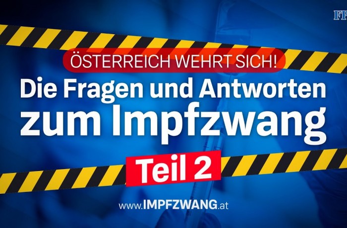 Fragen und Antworten zum Impfzwang - Teil 2 von 5