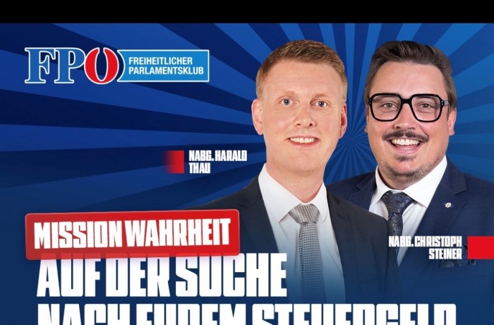 Mission Wahrheit - Auf der Suche nach eurem Steuergeld