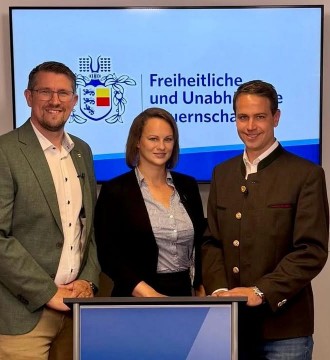 Wir freuen uns Claudia Sucher aus Klagenfurt, als neue Kammerrätin in unserem Team begrüßen zu dürfen