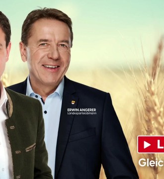 Pressekonferenz der Freiheitlichen Bauernschaft Kärnten
