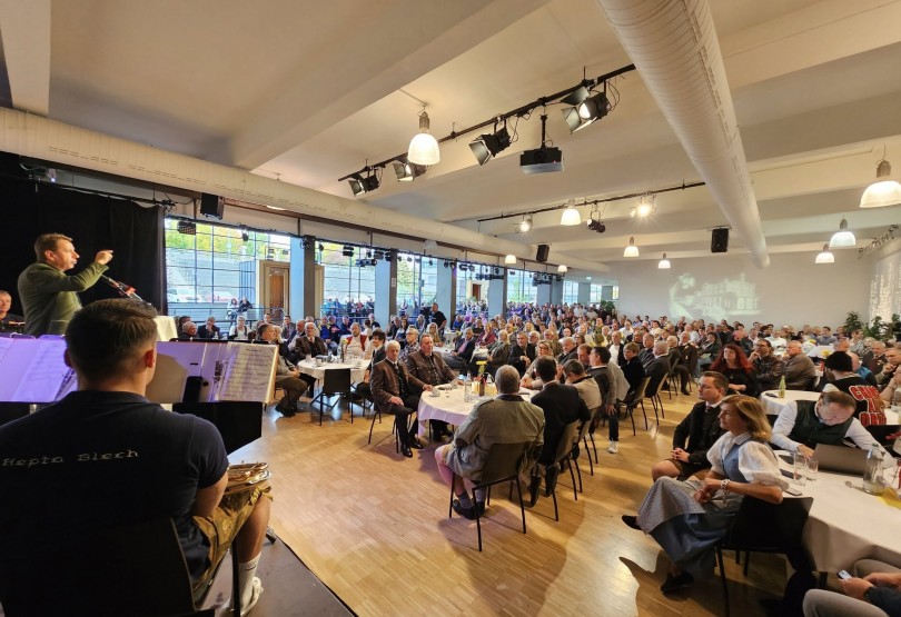 Oktoberfest anlässlich von „70 Jahre FPÖ Kärnten“