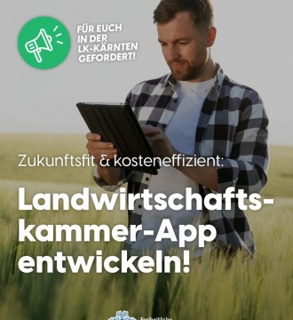 Stark in die Zukunft!