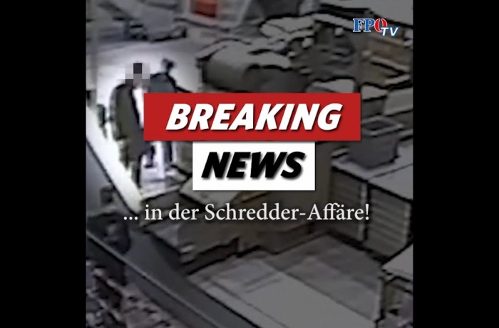 ÖVP-Kurz hat massiven Erklärungsbedarf in der Schredder-Affäre!