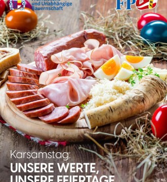 🙏🏻🍖 Karsamstag: Tradition und Segnung der Speisen 🍞🌾