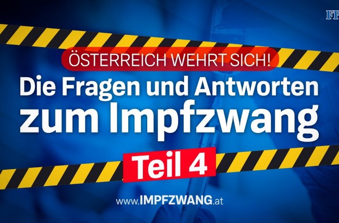 Fragen und Antworten zum Impfzwang - Teil 4 von 5