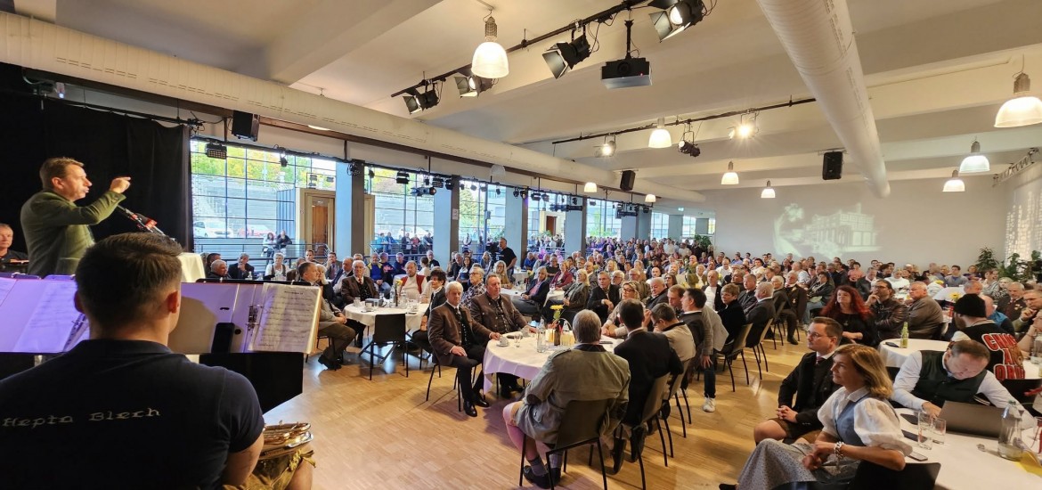 Oktoberfest anlässlich von „70 Jahre FPÖ Kärnten“