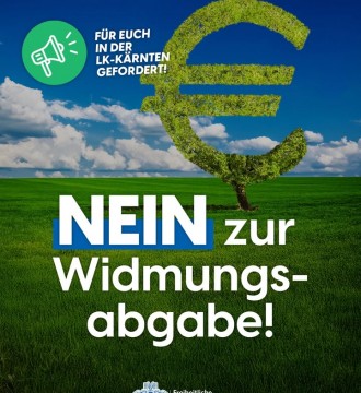 Hände weg vom Eigentum!