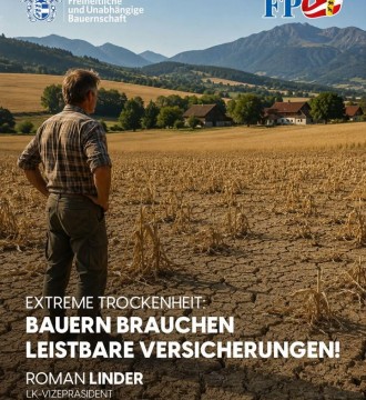 Kärntens #Landwirtschaft leidet unter #Hitze, extremer #Trockenheit und #Dürre