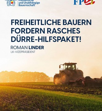 Die außergewöhnliche #Trockenheit ☀️ bringt viele Betriebe an ihre Belastungsgrenze