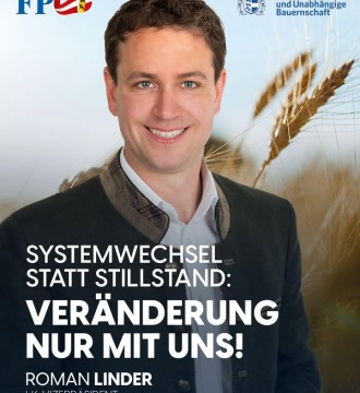 Nur gemeinsam durchbrechen wir die alten Strukturen und schaffen eine starke, unabhängige Vertretung für unsere Bäuerinnen und B...