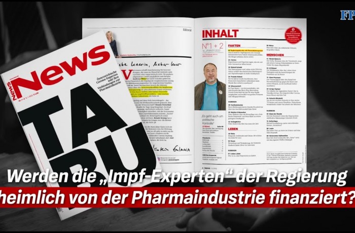 Die „Impf-Experten“ der Regierung und ihre Verbindungen zur Pharmaindustrie