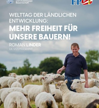 Die Politik begreift den ländlichen Raum immer öfter nur noch als romantische Kulisse oder als Verbotszone