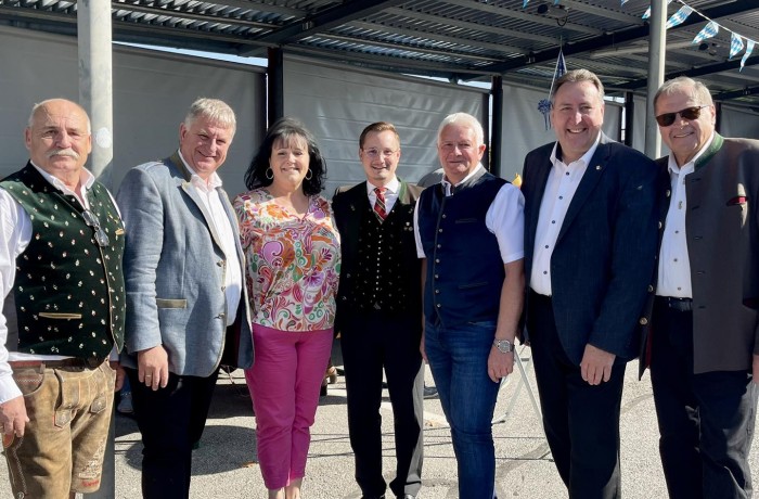 Oktoberfest mit Familienfrühschoppen des Wernberger Seniorenrings