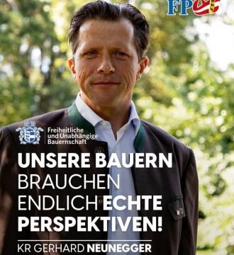 Unser Kammerrat Gerhard Neunegger bringt es in seinem aktuellen Kommentar im „Kärntner Bauer“ auf den Punkt 👉 https://ktn.lko.at...