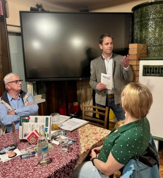 Photos from Roman Linder's post
