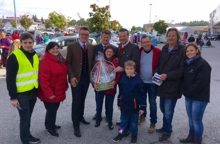 Kinder- und Familienflohmarkt der Ortsgruppe Welzenegg