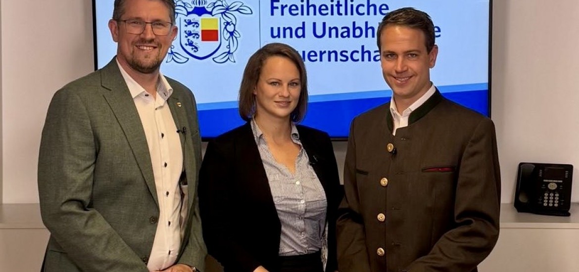 Freiheitliche Bauernschaft Kärnten fordert „Dürrepaket“