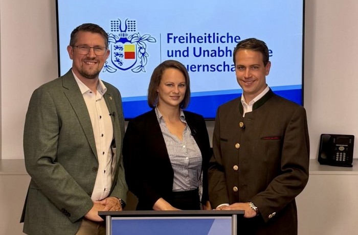 Freiheitliche Bauernschaft Kärnten fordert „Dürrepaket“