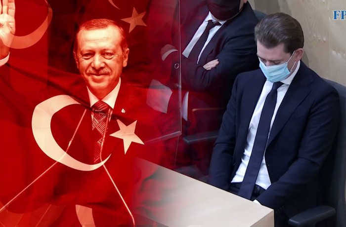 Erdogan-Türkei darf NIEMALS Mitglied der EU werden!