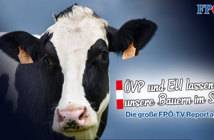 ÖVP & EU lassen unsere Bauern im Stich!